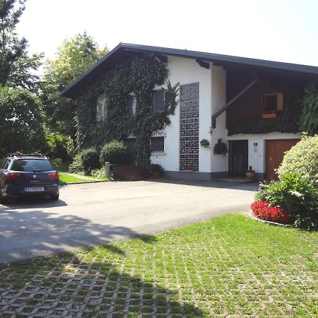 Haus Christine Aigen Schlaegl - Adalbert Stifter Aigen im Mühlkreis Eksteriør billede