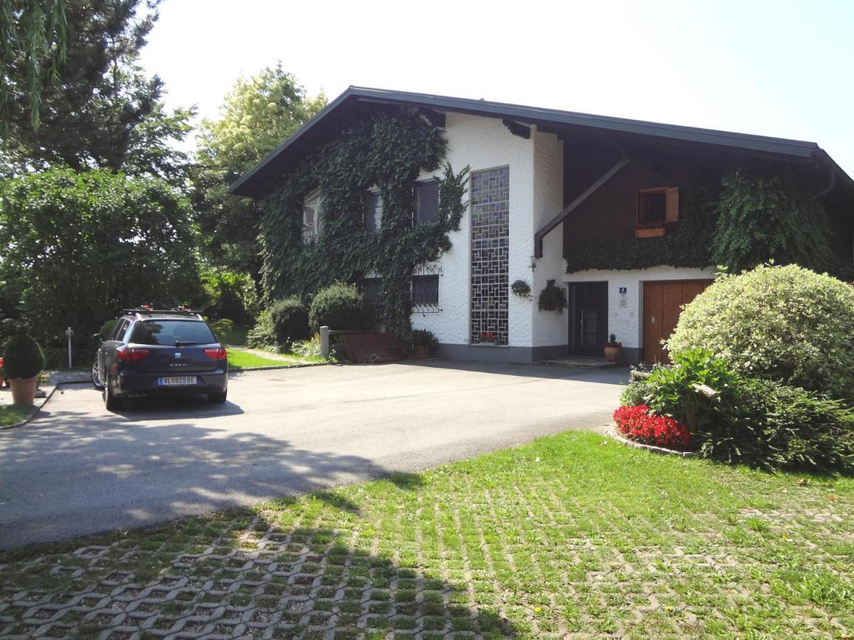 Haus Christine Aigen Schlaegl - Adalbert Stifter Aigen im Mühlkreis Eksteriør billede